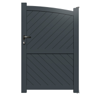 Portillon-aluminium