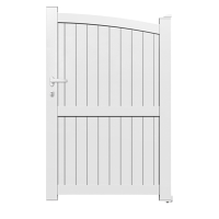 Portillon-aluminium