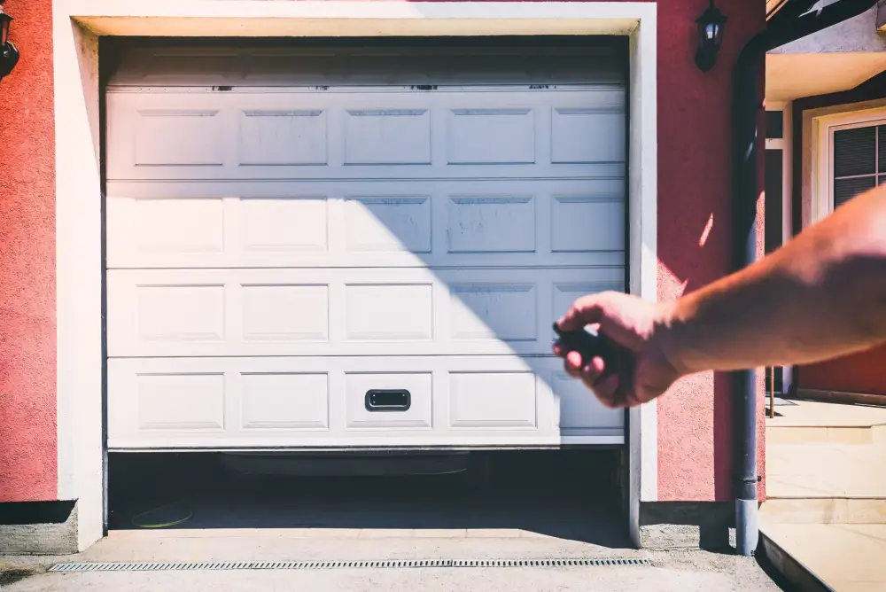 porte-garage